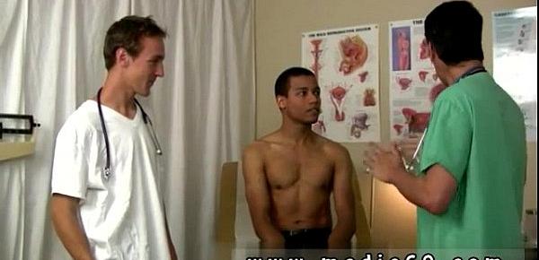  Czech medical school gay tube xxx I was very glad to watch James and